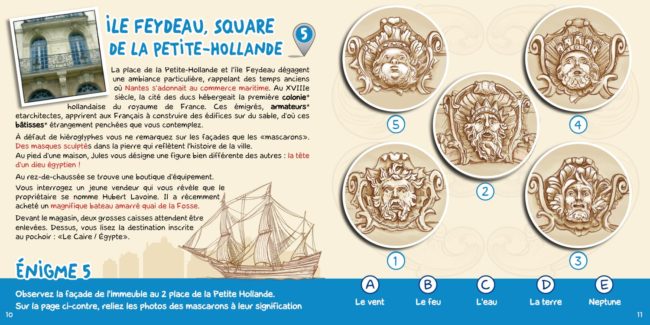 book illustration de Nantes