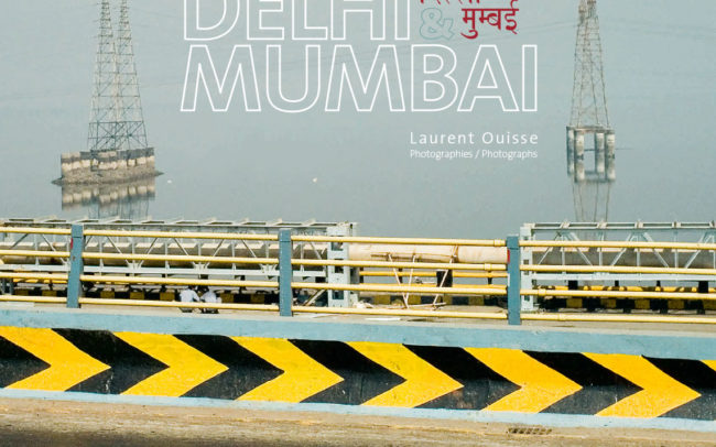 couverture du livre delhi mumbai